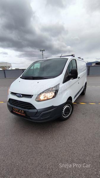 Ford Transit 2.2 TDCI van