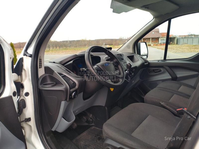 Ford Transit 2.2 TDCI van
