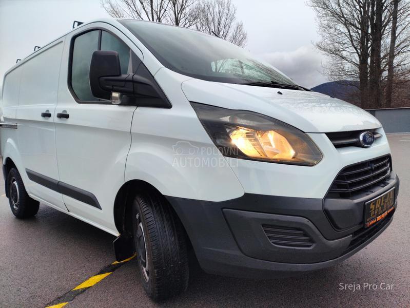 Ford Transit 2.2 TDCI van