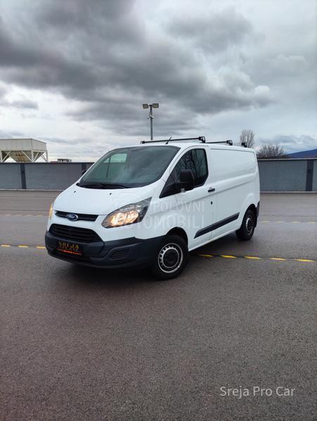 Ford Transit 2.2 TDCI van