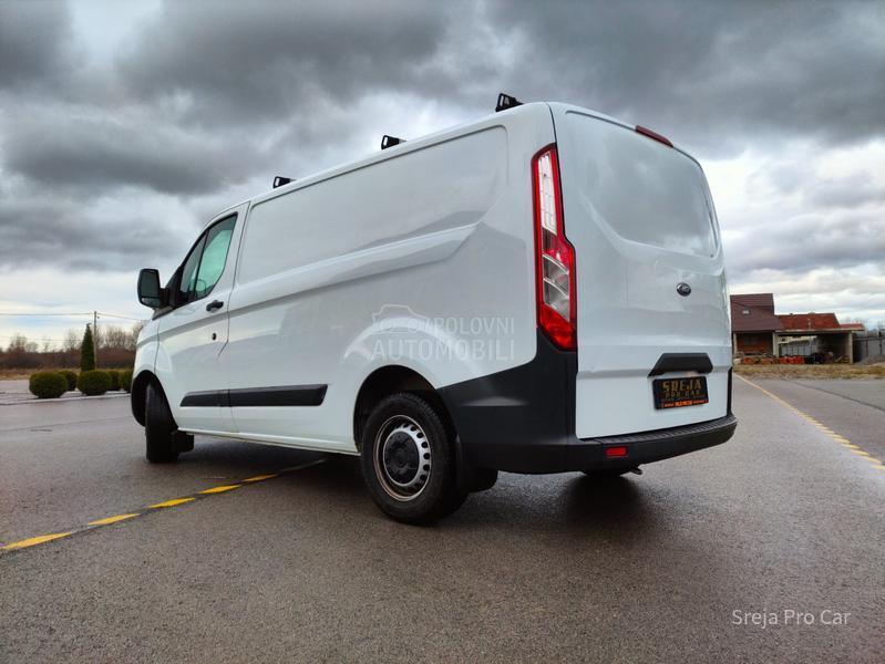 Ford Transit 2.2 TDCI van
