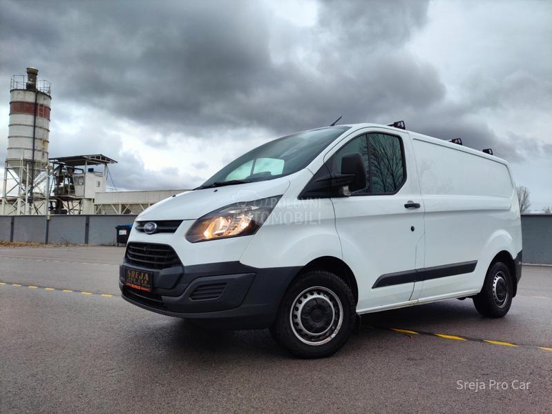 Ford Transit 2.2 TDCI van