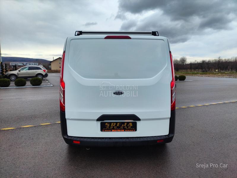 Ford Transit 2.2 TDCI van