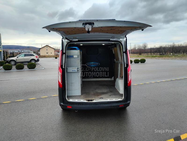 Ford Transit 2.2 TDCI van