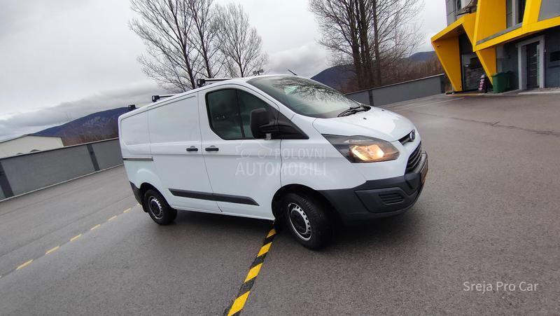 Ford Transit 2.2 TDCI van