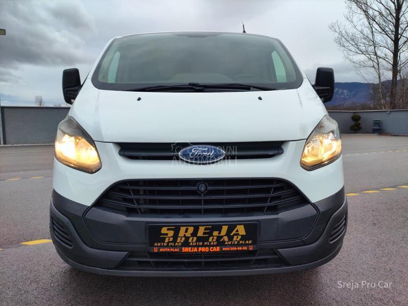 Ford Transit 2.2 TDCI van