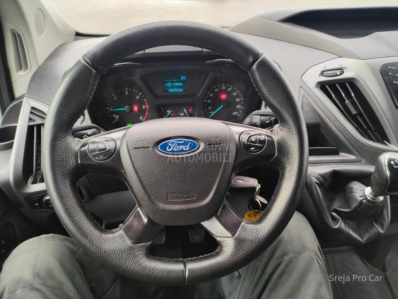 Ford Transit 2.2 TDCI van