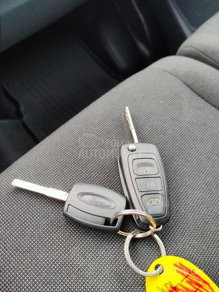 Ford Transit 2.2 TDCI van