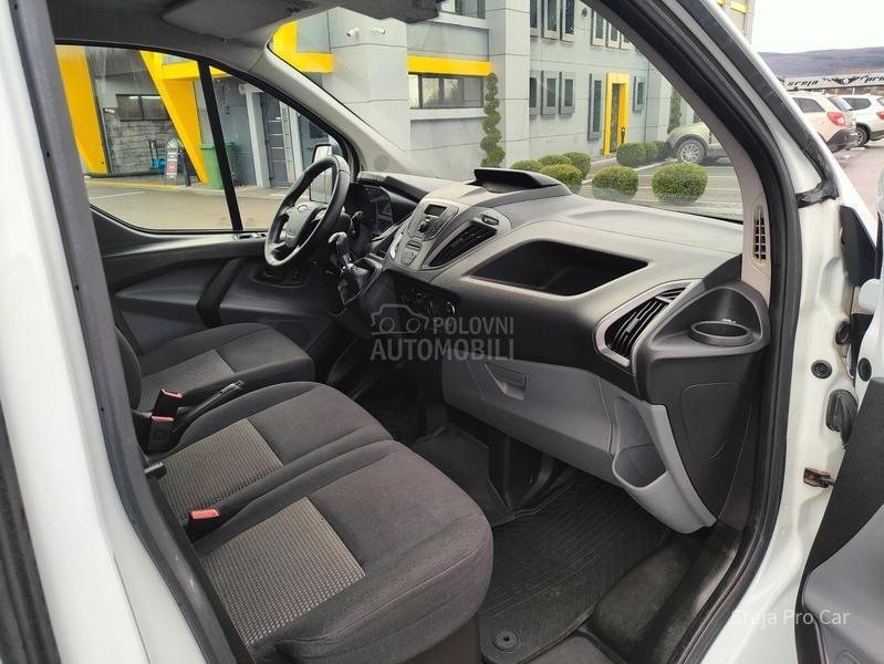 Ford Transit 2.2 TDCI van