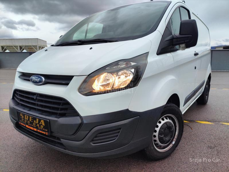 Ford Transit 2.2 TDCI van