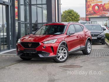 Cupra Formentor 2.0TDI NavLedPano