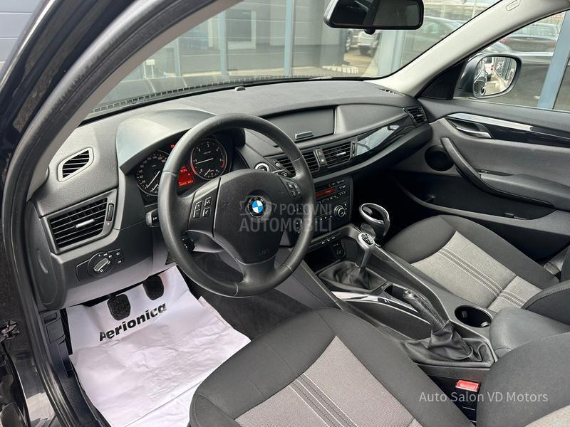 BMW X1 2.0D xDrive