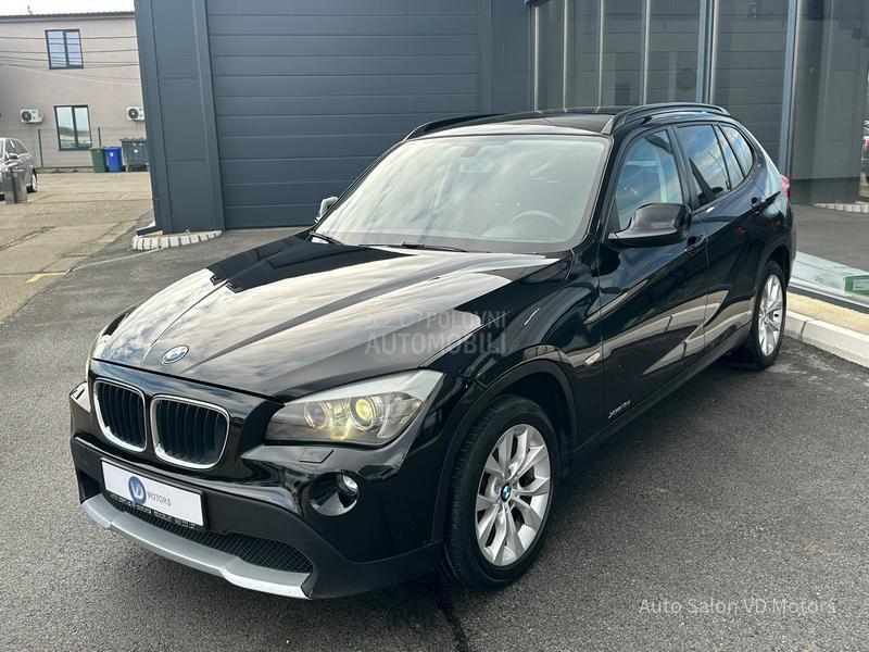 BMW X1 2.0D xDrive