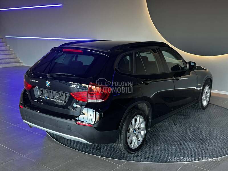 BMW X1 2.0D xDrive