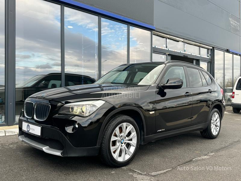 BMW X1 2.0D xDrive