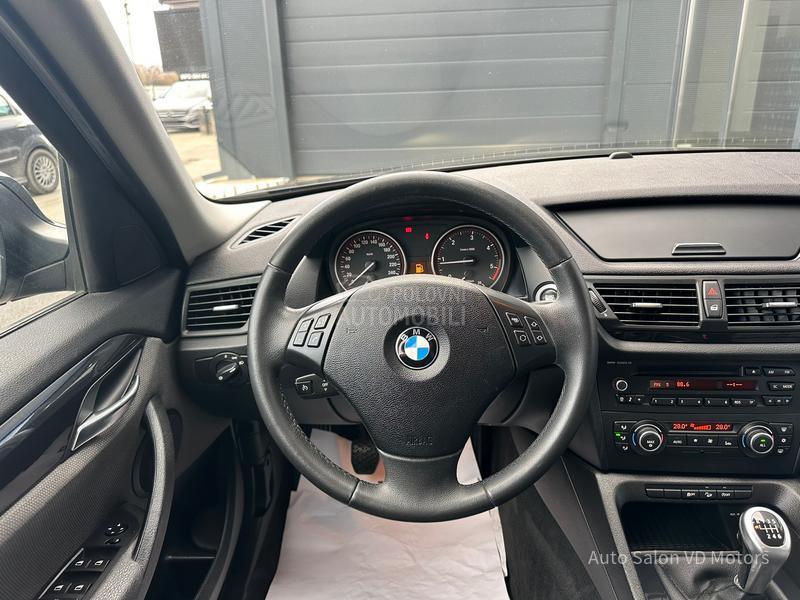 BMW X1 2.0D xDrive