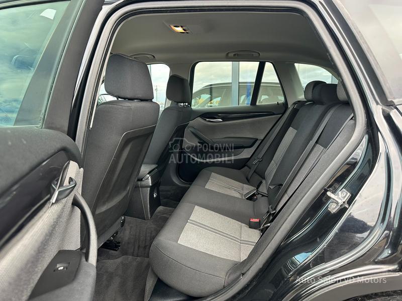 BMW X1 2.0D xDrive