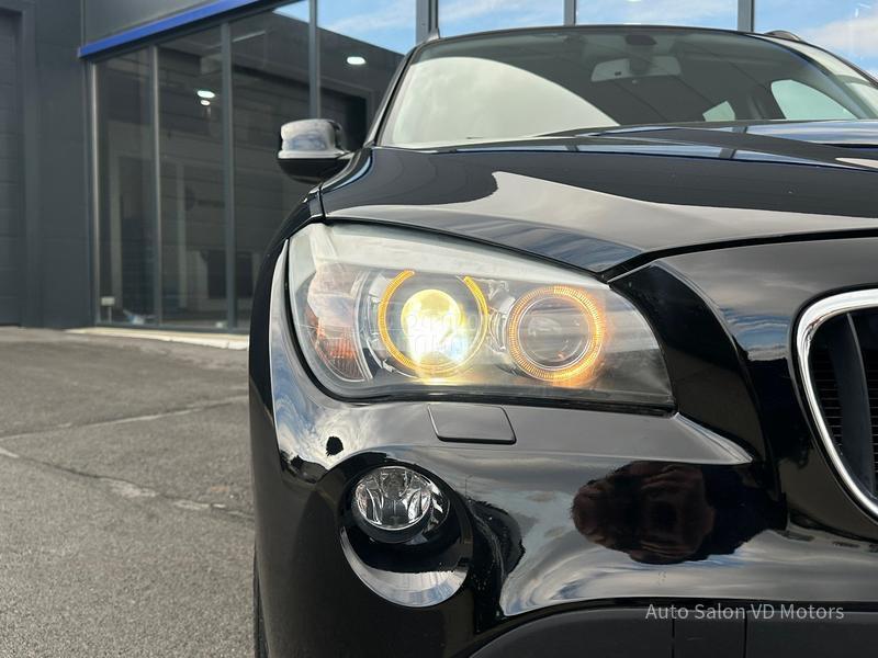 BMW X1 2.0D xDrive