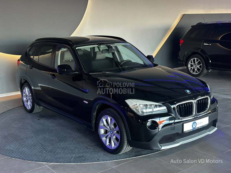 BMW X1 2.0D xDrive