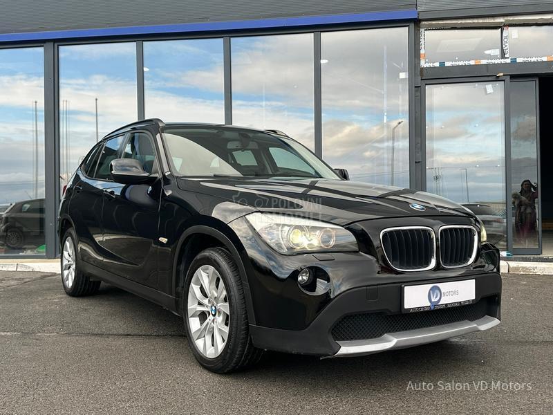 BMW X1 2.0D xDrive