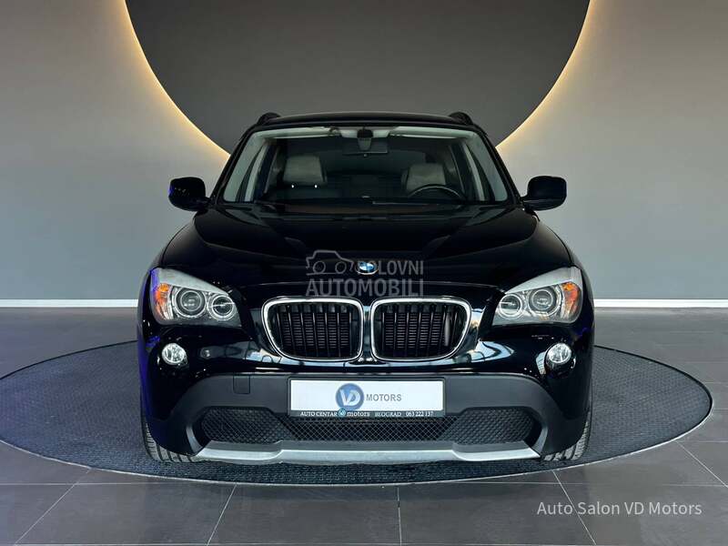 BMW X1 2.0D xDrive