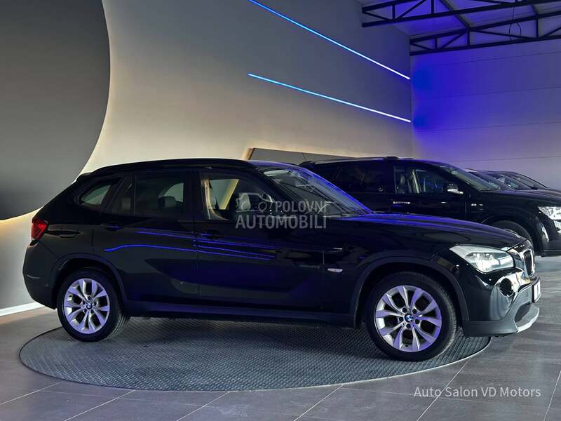 BMW X1 2.0D xDrive