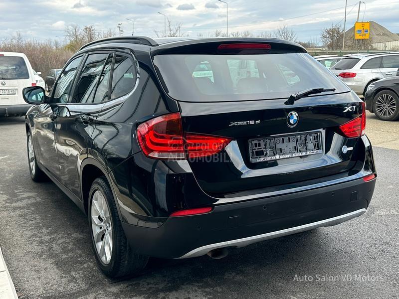 BMW X1 2.0D xDrive
