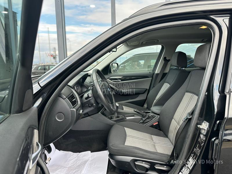 BMW X1 2.0D xDrive