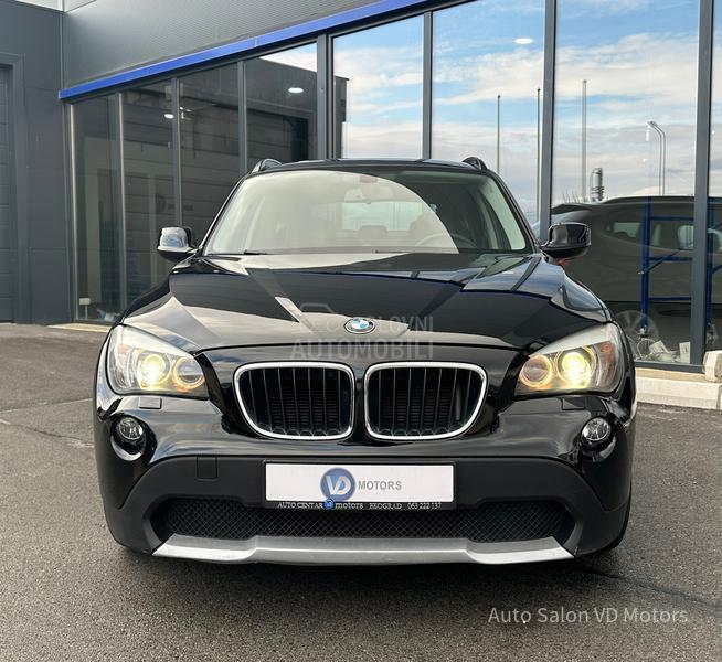 BMW X1 2.0D xDrive