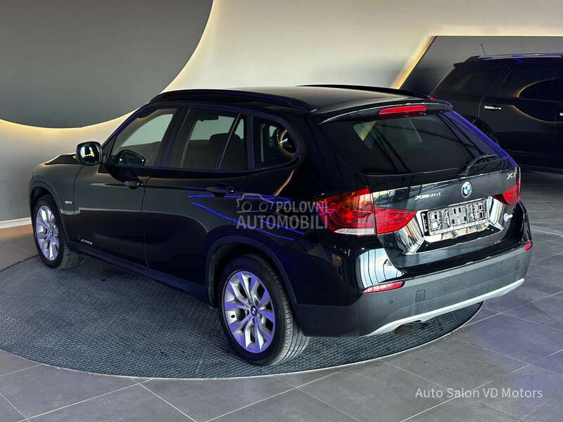 BMW X1 2.0D xDrive