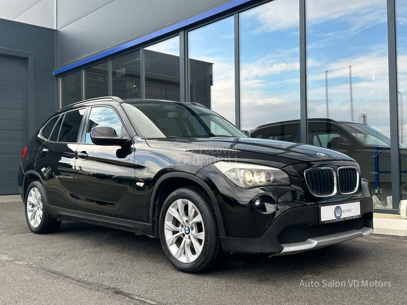 BMW X1 2.0D xDrive