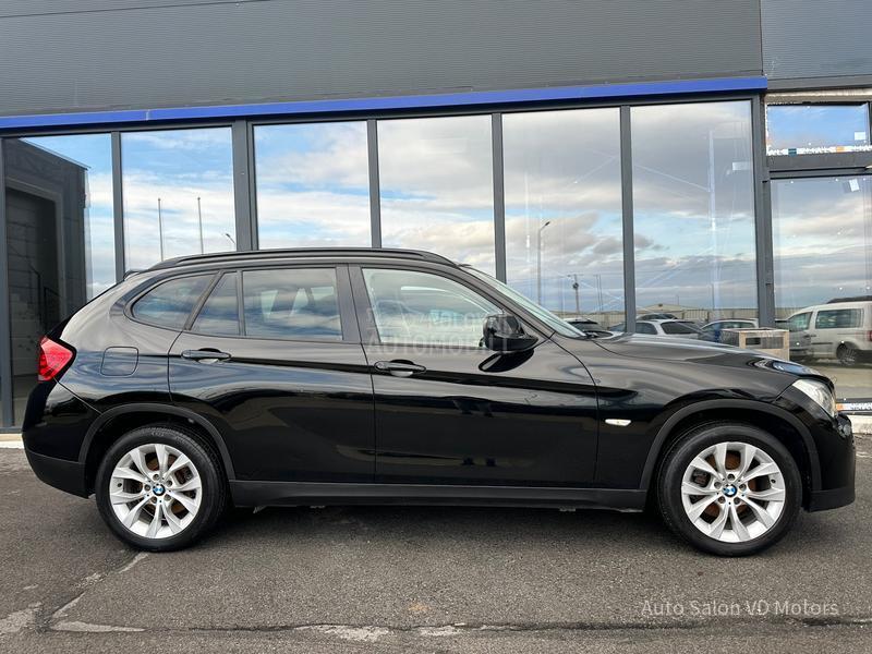 BMW X1 2.0D xDrive