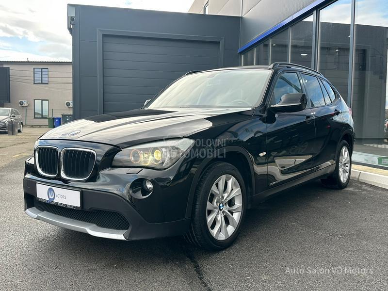 BMW X1 2.0D xDrive