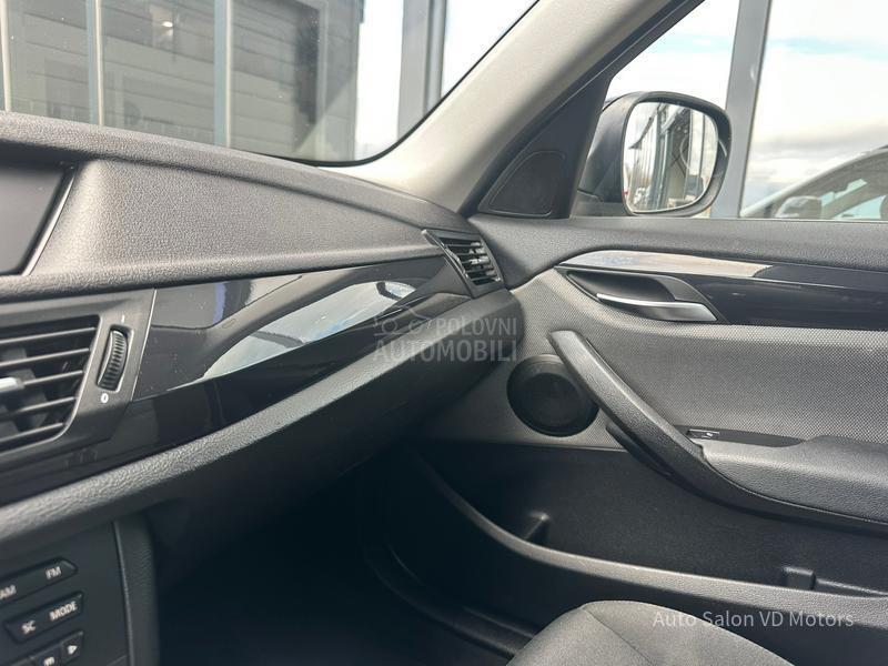 BMW X1 2.0D xDrive