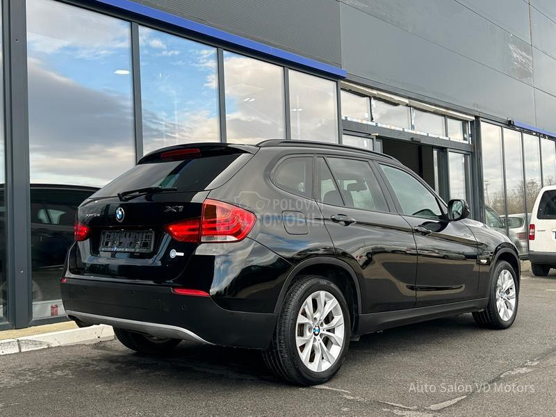 BMW X1 2.0D xDrive