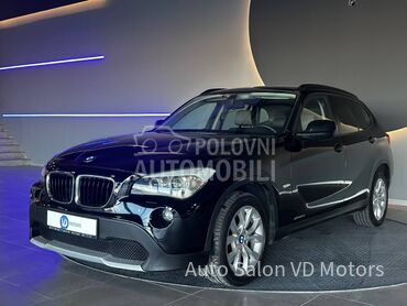 BMW X1 2.0D xDrive