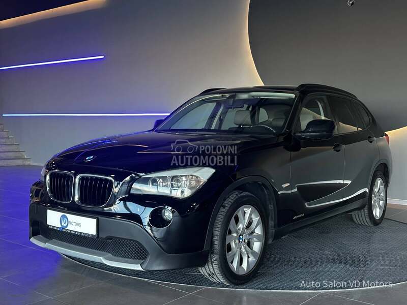 BMW X1 2.0D xDrive
