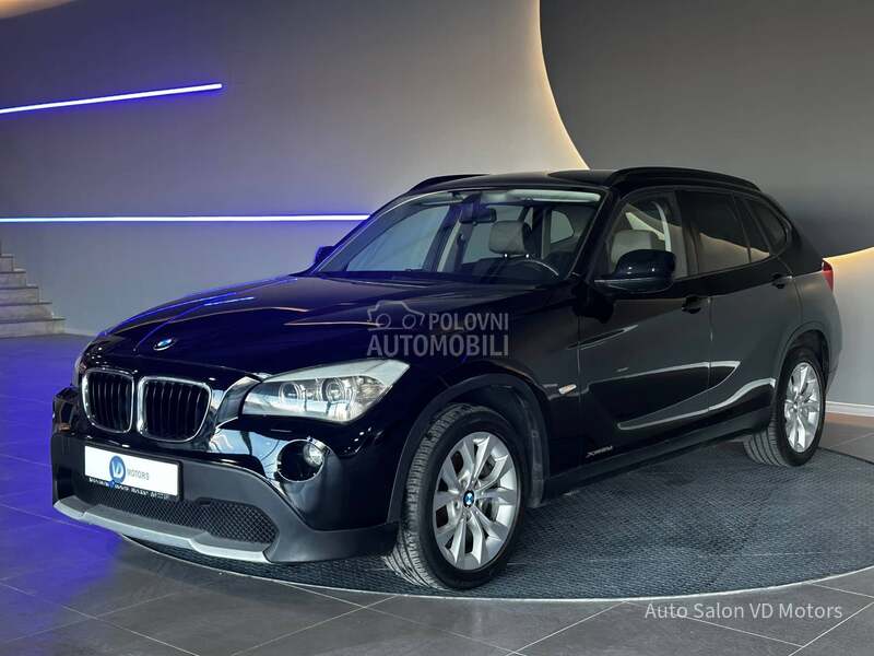 BMW X1 2.0D xDrive