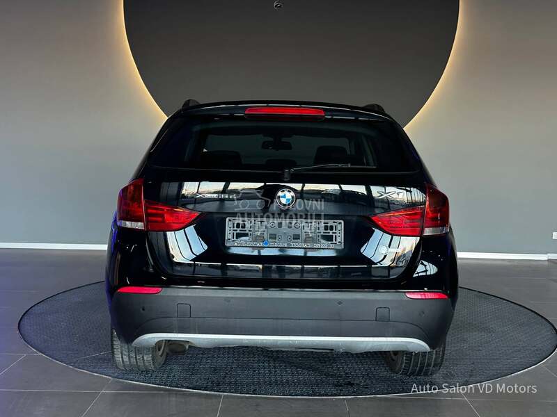 BMW X1 2.0D xDrive