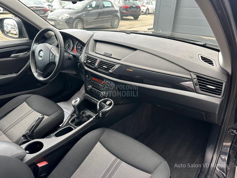 BMW X1 2.0D xDrive