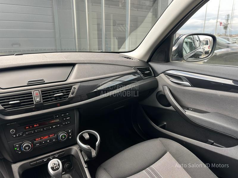 BMW X1 2.0D xDrive