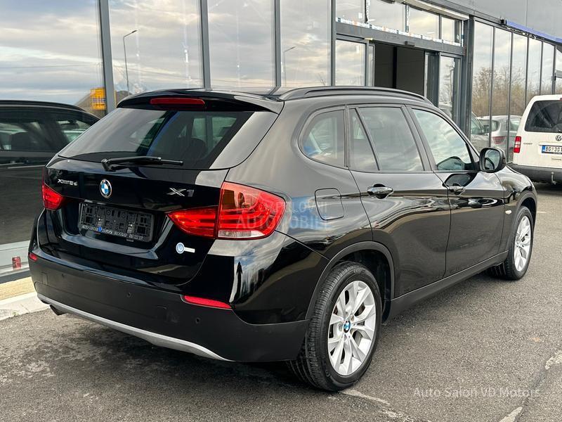 BMW X1 2.0D xDrive