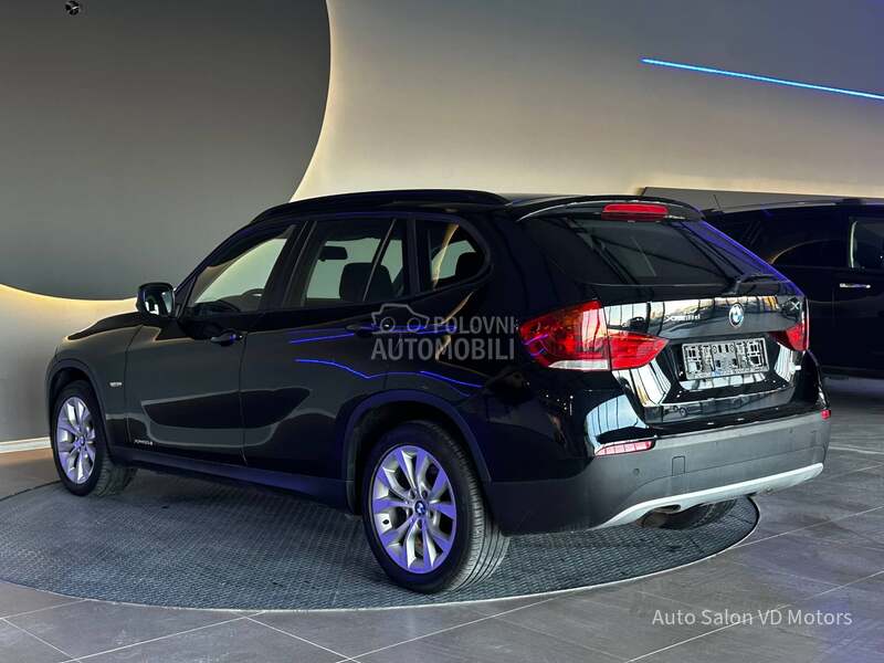BMW X1 2.0D xDrive