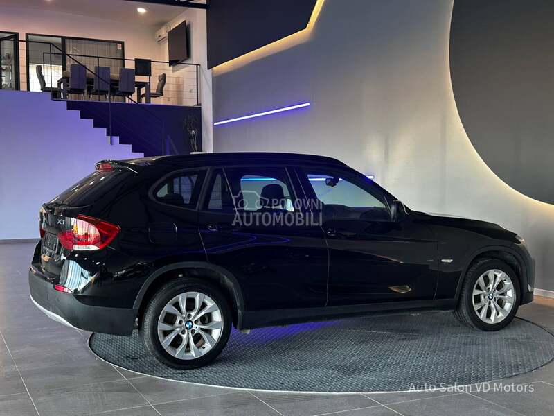 BMW X1 2.0D xDrive