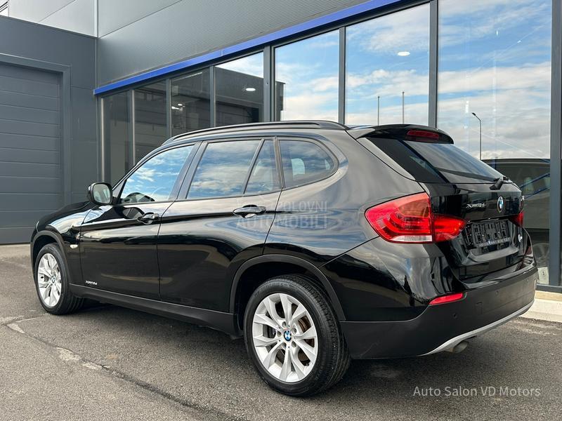 BMW X1 2.0D xDrive