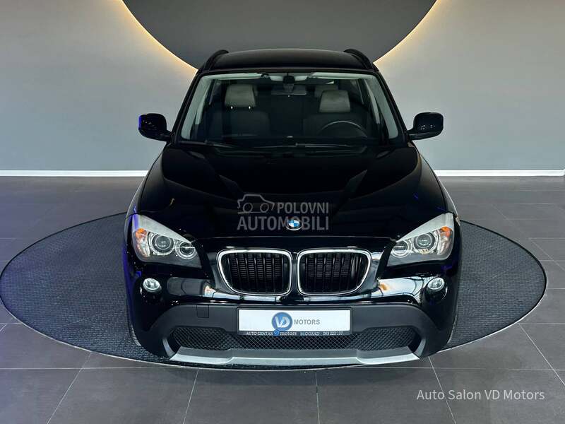 BMW X1 2.0D xDrive