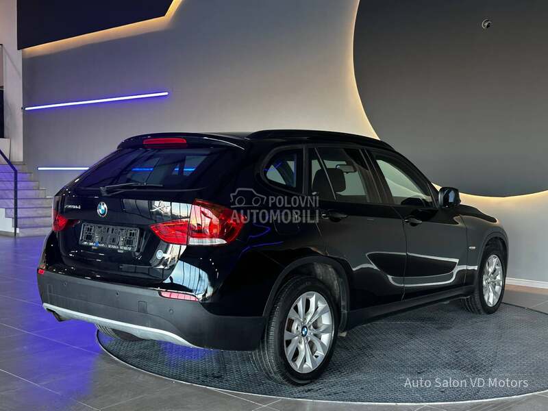 BMW X1 2.0D xDrive