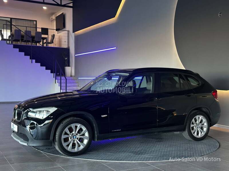 BMW X1 2.0D xDrive