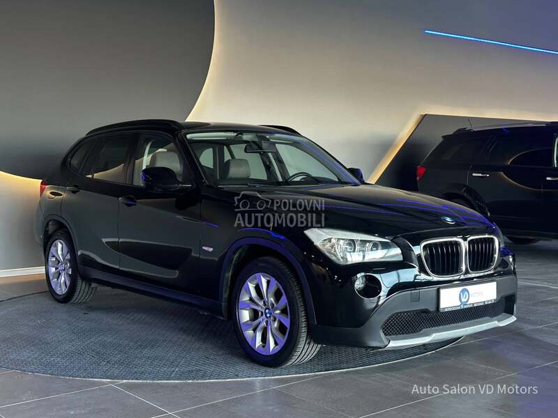 BMW X1 2.0D xDrive
