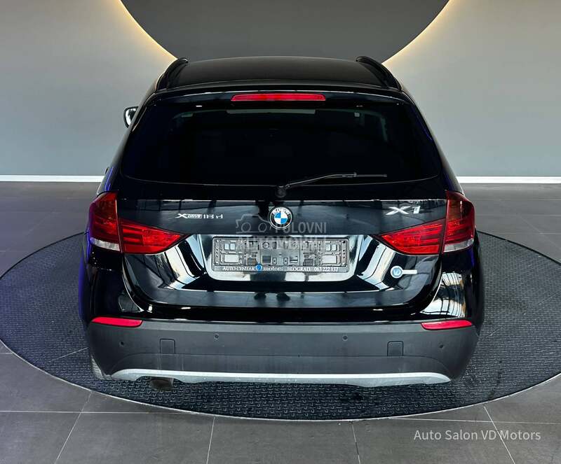 BMW X1 2.0D xDrive